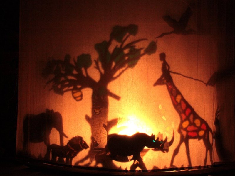 STORIE DI KIRIKU’ E LE OMBRE&nbsp;MAGICHE