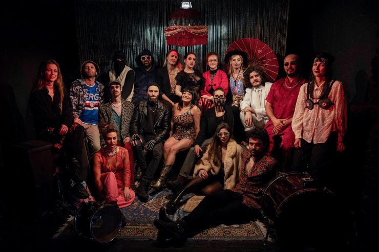 ARMONIKA_Party Performativo