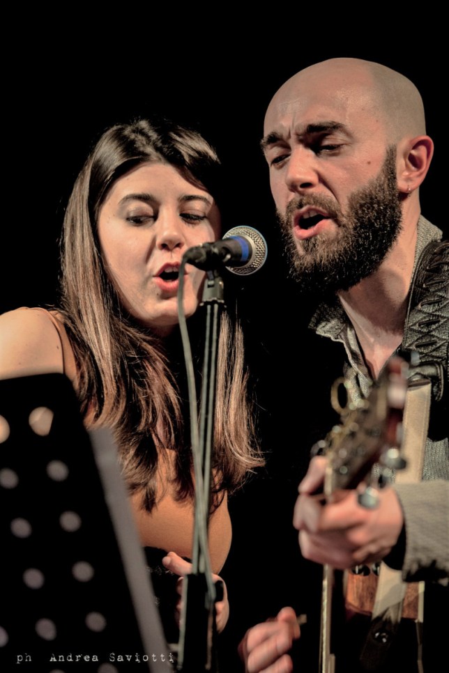 UNA STORIA SBAGLIATA Omaggio a De&nbsp;Andrè