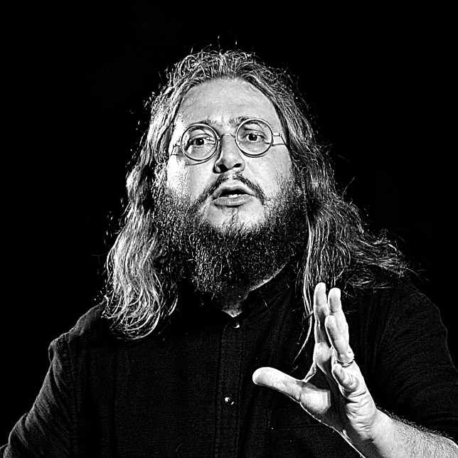 ANIMALI UMANI Un monologo su tutti&nbsp;noi