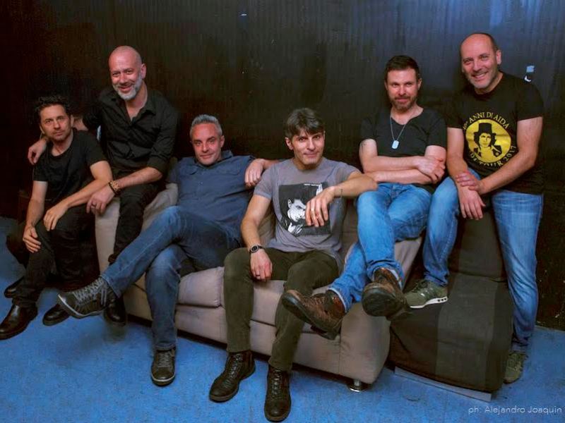TRIBUTO A RINO&nbsp;GAETANO