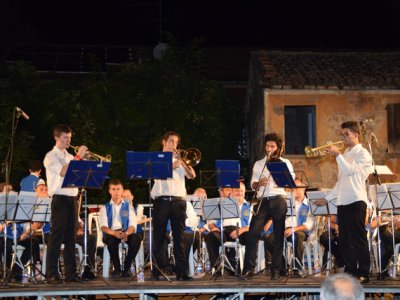 CONCERTO DI NATALE CORPO BANDISTICO DELLA CITTA’ DI GAMBETTOLA&nbsp;APS